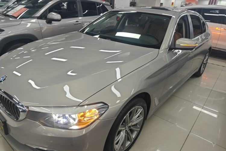 Used BMW 5 Series 2018 528Li Launch Special Edition