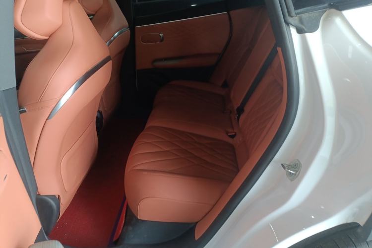 Used Deepal S07 2023 200Max Range-Extended Version Left Rear Seat