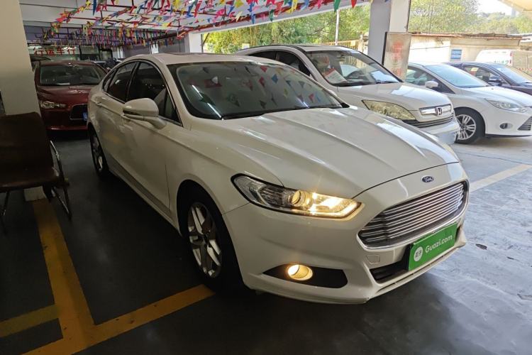 Used Ford Mondeo 2013 1.5L GTDi180 Fashion Edition