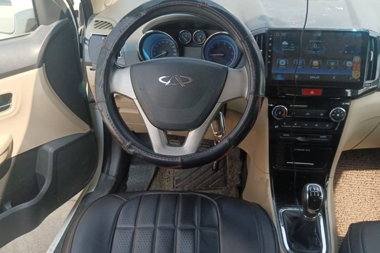 Used Chery E3 2013 1.5L Manual Fashion Model Steering Wheel