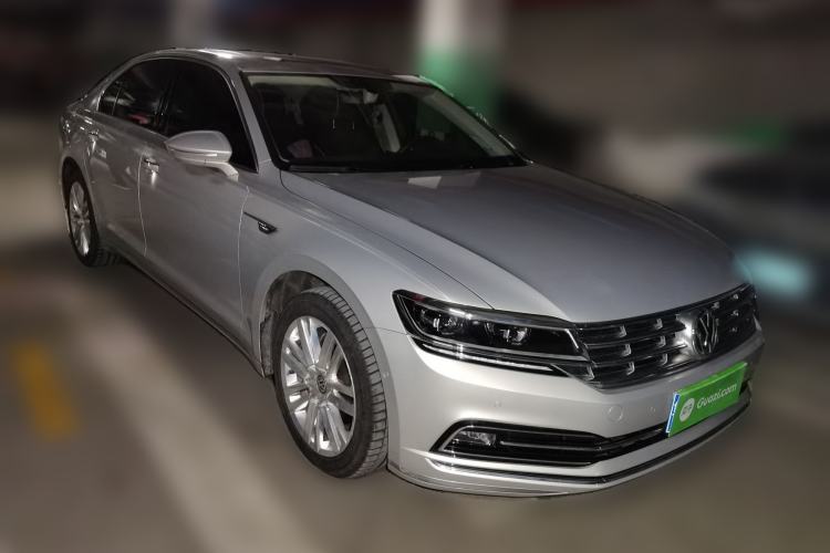 Used Volkswagen Phideon 2018 380TSI Two-Wheel-Drive Flagship Edition
