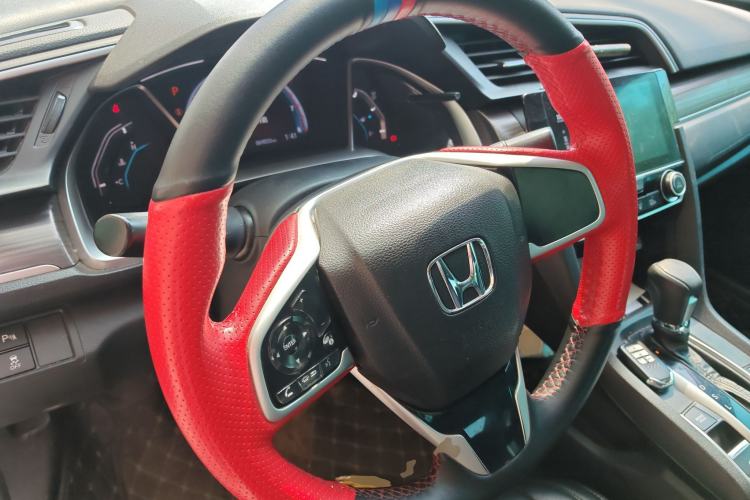 Used Honda Civic 2019 220TURBO CVT Dynamic Edition China V