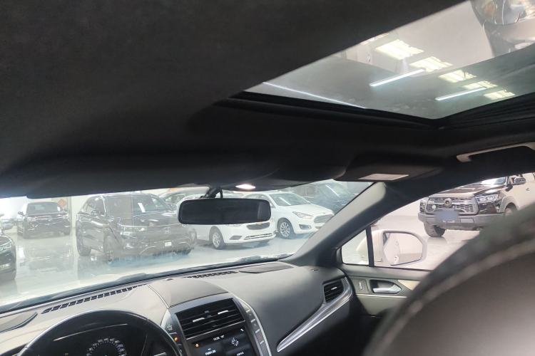 Used Lincoln MKC 2019 2.0T Two-Wheel Drive Luxury Edition China VI Standard
