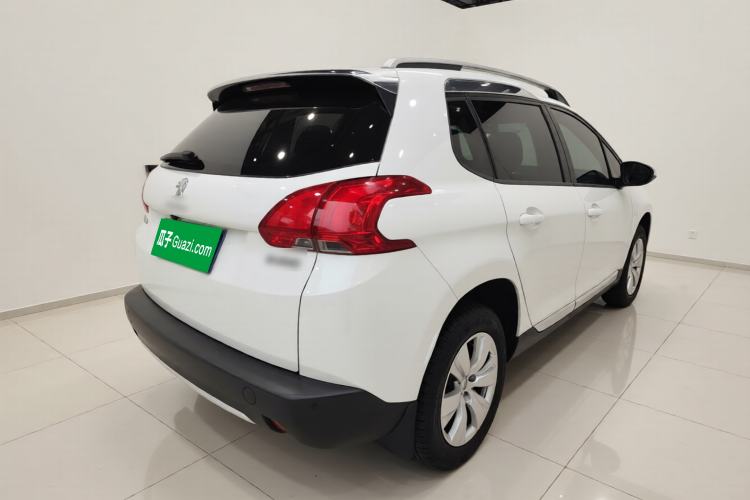 Used Peugeot 2008 2014 1.6L Automatic Fashion Edition