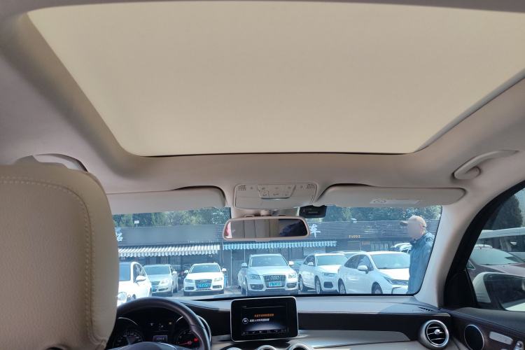 Used Mercedes-Benz GLC 2017 GLC 300 4MATIC Sport Edition