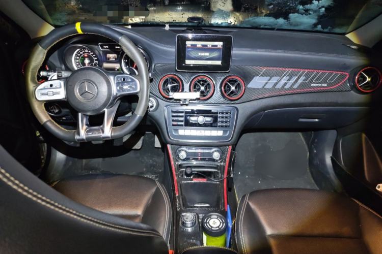 Used Mercedes-Benz GLA 2015 GLA 200 Fashion Model