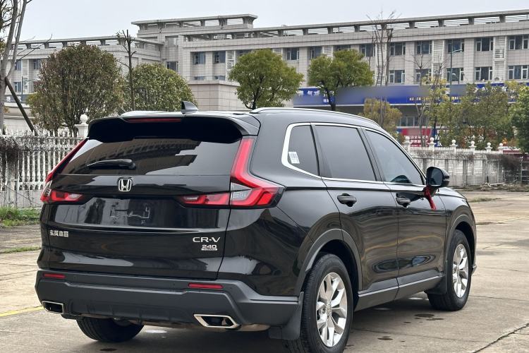 Used Honda CR-V 2023 240TURBO Two-Wheel Drive FENGSHANG Edition 5 Seats
