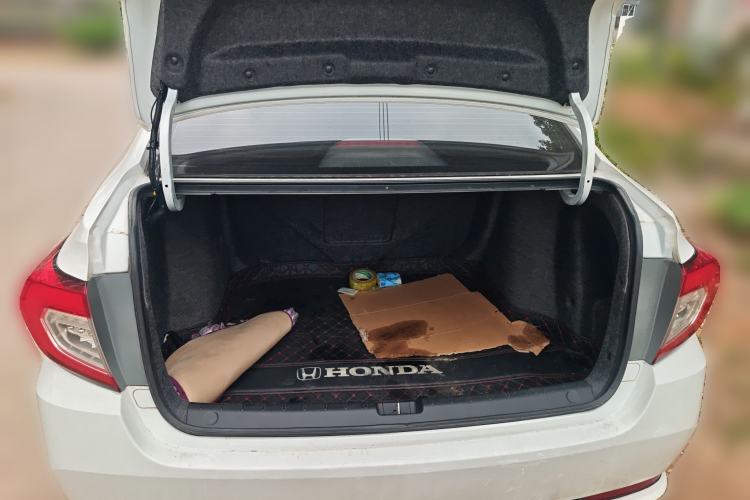 Used Honda Crider 2019 180 Turbo CVT Comfort Version China VI