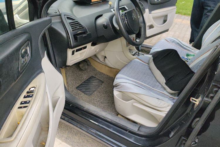 Used Citroen C-Quatre 2010 Sedan 1.6L Automatic Shangle Edition