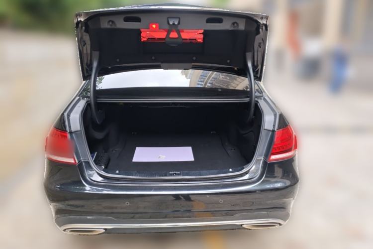 Used Mercedes-Benz E-Class 2015 E 260 L Sport Luxury Model
