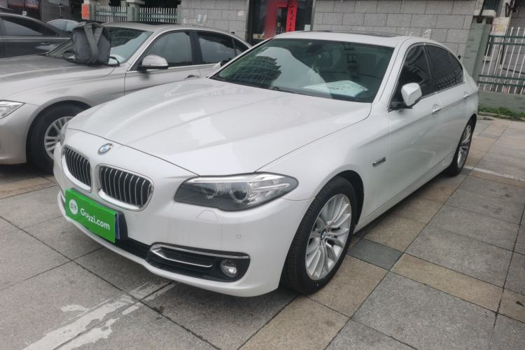 Used BMW 5 Series 2017 525Li Luxury Design Package