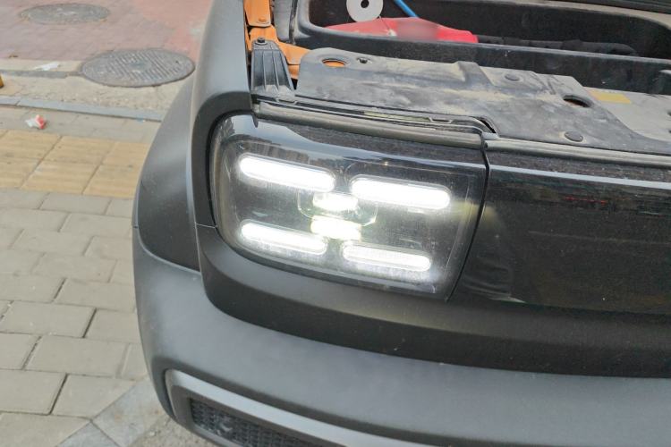 Used Baojun Spark 2023 Intelligent Premium Edition