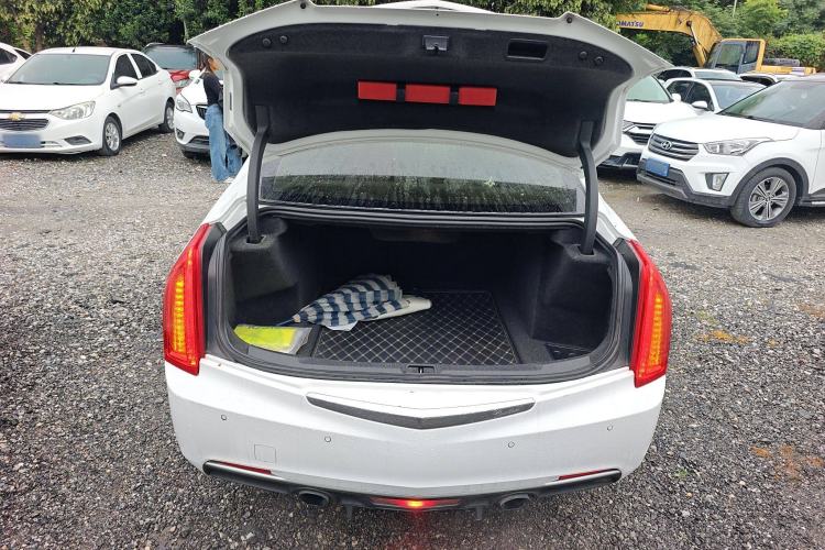 Used Cadillac ATS-L 2017 28T Tech Edition