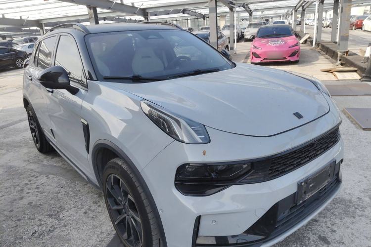 Used Lynk & Co 01 2023 1.5TD EM-F Dawn