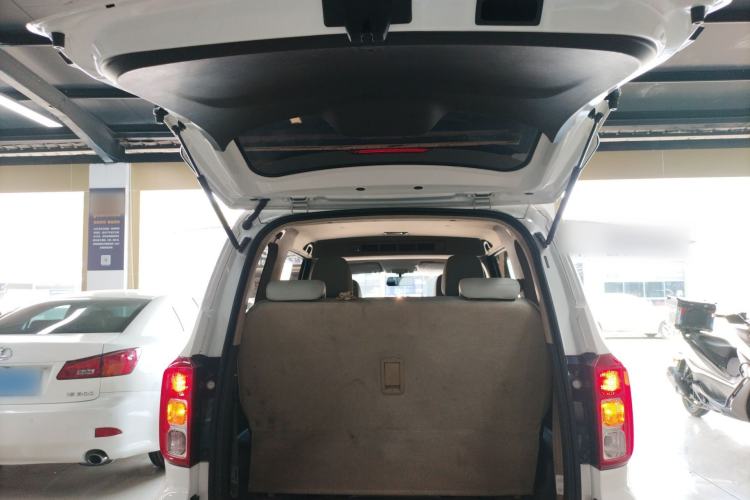 Used Wuling Hongguang 2021 1.5L Facelift S Comfort Version Hydraulic Power Steering LAR Trunk