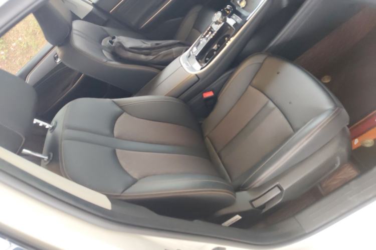 Used AION S Plus 2025 Comfort Version 53.241 kWh
