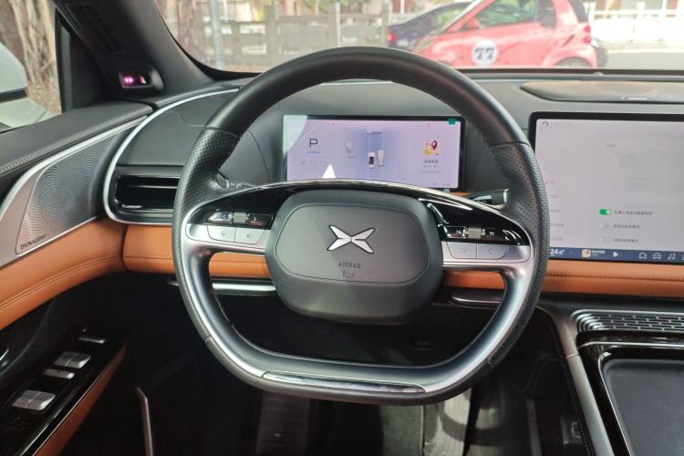 Used XPeng G9 2022 702 Pro