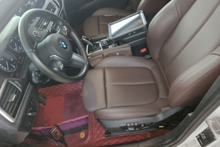 Used BMW 1 Series 2020 125i Leading Model M Sport Package Left Front Seat