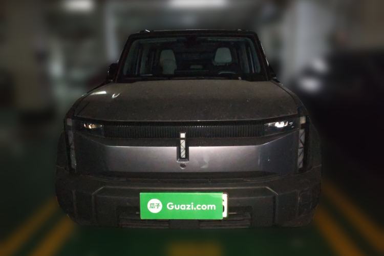 Used iCAR 03 2024 472km Four-Wheel Drive Long-Range Version Front