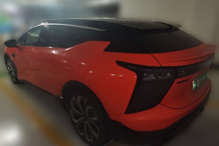 Used HiPhi X 2021 Founder Edition 6-seater