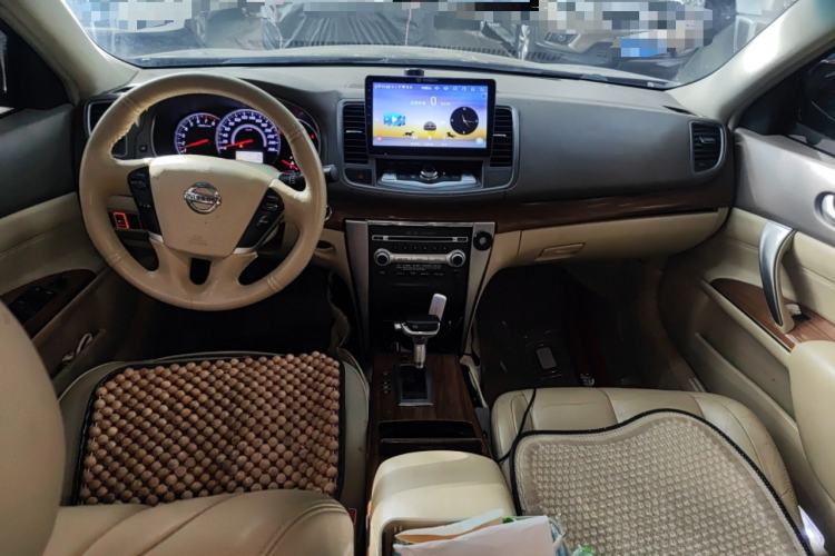 Used Nissan Teana 2012 2.5L XL Smart Enjoyment Version
