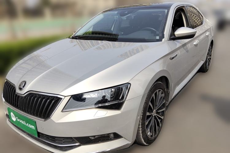 Used Skoda Superb 2016 TSI330 DSG Smart Drive Edition