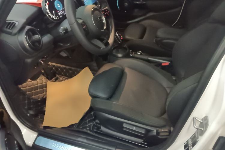 Used MINI MINI 2023 Facelift 2.0T COOPER S Artist Five-Door Edition