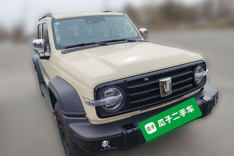 Used Tank 300 New Energy 2025 Hi4-T
