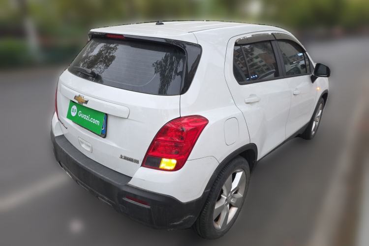 Used Chevrolet Trax 2014 1.4T Manual Two-Wheel Drive Comfort Model