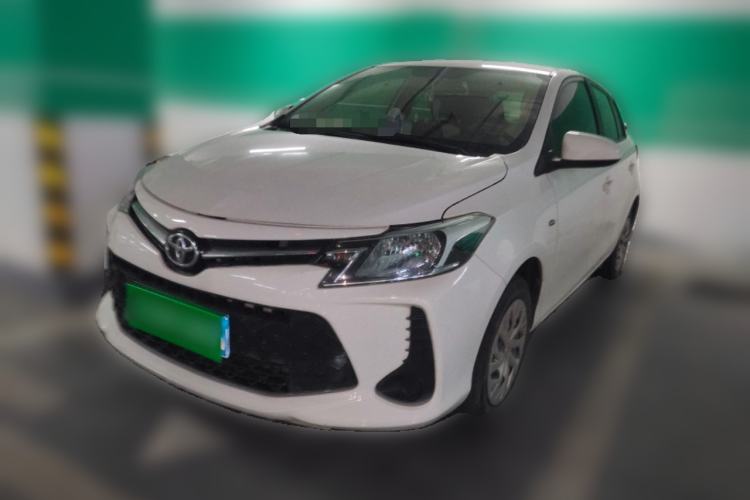 Used Toyota Vios FS 2021 1.5L CVT Fengchi Edition
