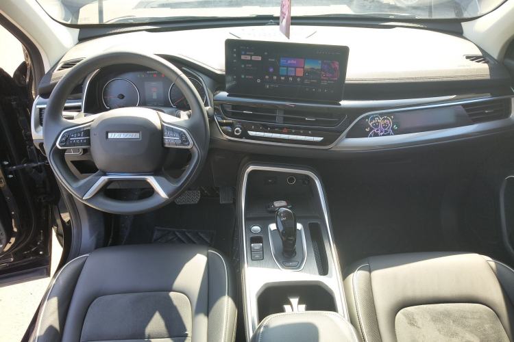 Used Haval H6 2023 National Trend Edition 1.5T Automatic Urban Version
