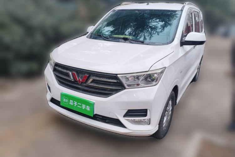 Used Wuling Hongguang 2018 1.5L S Standard Version L2B