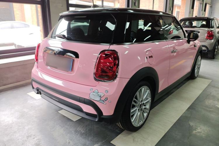 Used MINI 2022 1.5T COOPER Classic Edition
