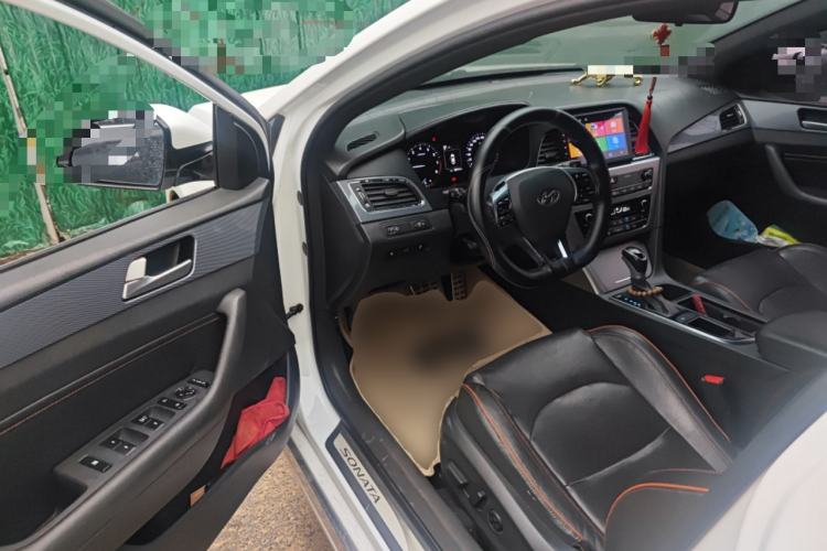 Used Hyundai Sonata 2015 1.6T GLS Smart Model