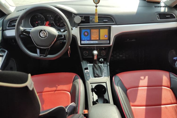 Used Volkswagen Lamando 2017 230TSI DSG Fashion Edition