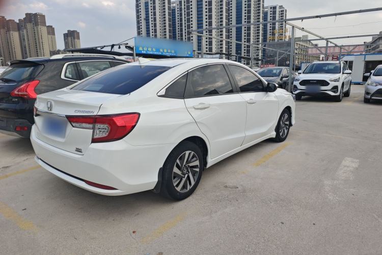 Used Honda Crider 2019 180 Turbo CVT Luxury Edition China VI Emission Standard
