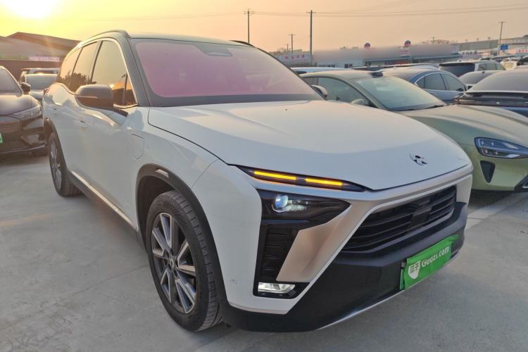 Used Nio ES8 2020 415 km Range 6-Seater Version