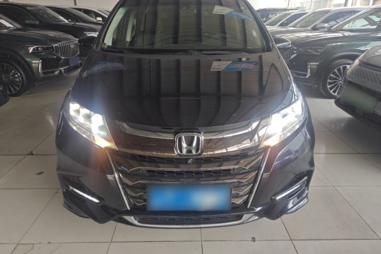 Used Honda Odyssey 2019 2.0L Rui·Zhi Zhen Edition
