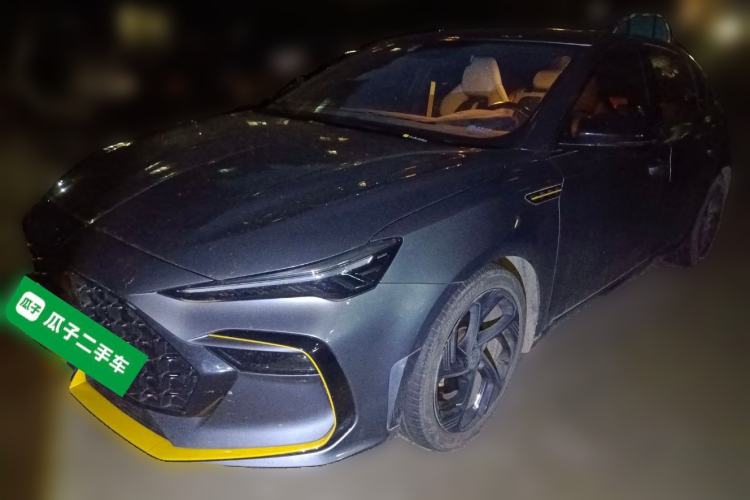 Used MG 6 2021 Pro 1.5T Automatic Trophy Flagship Edition