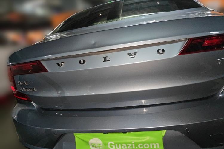 Used Volvo S90 2019 T5 Zhiyi Edition
