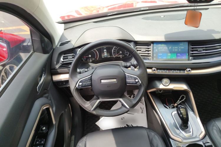 Used Haval H6 2021 1.5 GDIT Automatic Champion Edition Steering Wheel