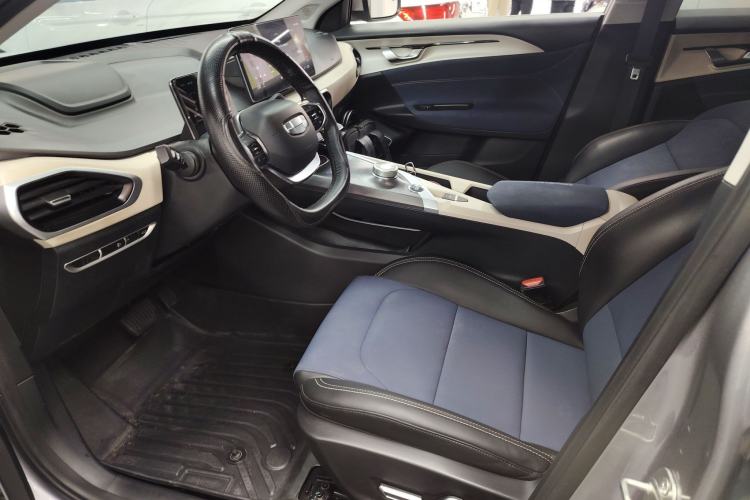 Used Geometry A 2021 Pro Enjoy High-Dimensional Range Edition 430 km A430 Cubic Version
