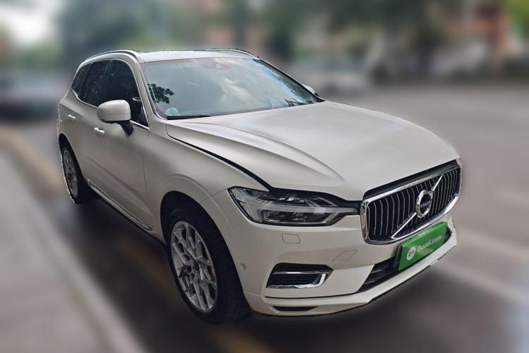 Used Volvo XC60 New Energy 2019 T8 E-Drive Hybrid Prestige Luxury Version China V Standard Front Right 45 Deg