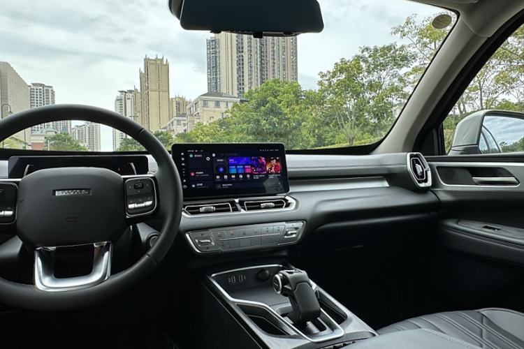 Used Haval H5 2023 2.0T Automatic Two-Wheel Drive LinkedIn Gasoline
