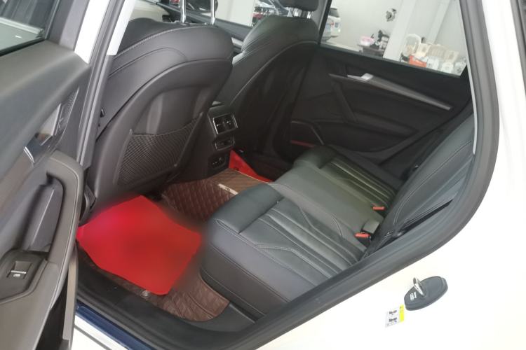 Used Audi Q5L 2022 45T Luxury Dynamic Model
