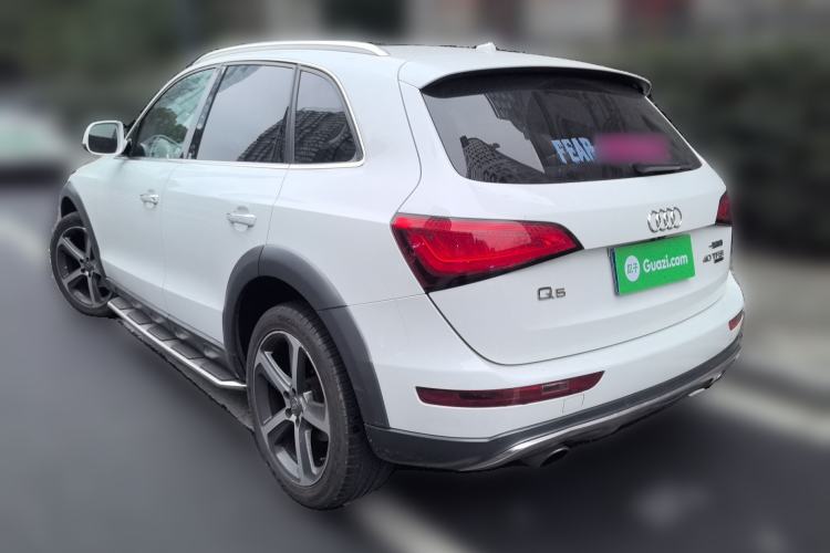 Used Audi Q5 2016 40 TFSI Luxury Model