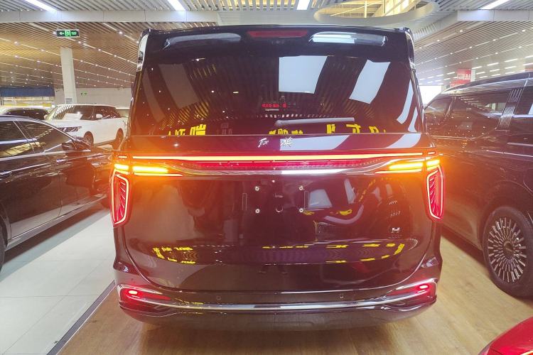 Used Hongqi HQ9 2023 2.0T Smart Connect Flagship Edition
