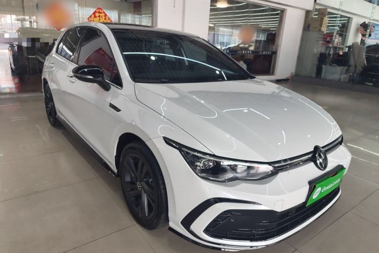 Used Volkswagen Golf 2023 280TSI DSG R-Line Lite