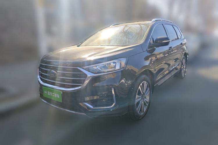 Used Ford Edge 2021 PLUS EcoBoost 245 Two-Wheel-Drive Platinum Edition 5 Seats