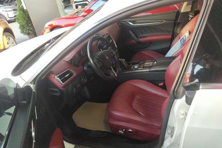 Used Maserati Ghibli 2021 2.0T Sharp Edition